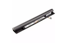 Акумулятор до ноутбука Lenovo IdeaPad 100 (L15L4A01) 14.4V 2200mAh PowerPlant (NB480654)  - Фото