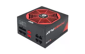 Блок питания Chieftronic 750W (GPU-750FC)  - Фото