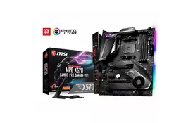 Материнская плата MSI MPG X570 GAMING PRO CARBON WIFI - Фото