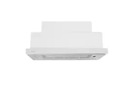 Витяжка кухонна PERFELLI TLS 6833 W LED STRIPE - Фото