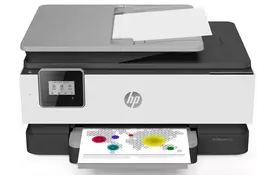 Багатофункціональний пристрій HP OfficeJet Pro 8013 з Wi-Fi (1KR70B) - Фото