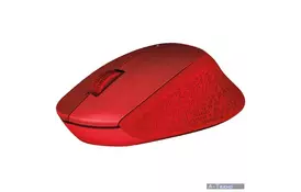 Мишка Logitech M330 Silent plus Red (910-004911) - Фото