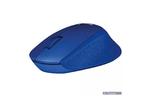 Мышка Logitech M330 Silent plus Blue (910-004910)