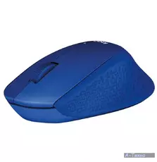 Мышка Logitech M330 Silent plus Blue (910-004910)
