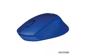 Мишка Logitech M330 Silent plus Blue (910-004910) - Фото Мишка Logitech M330 Silent plus Blue (910-004910) - Фото