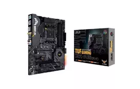 Материнcька плата ASUS TUF GAMING X570-PLUS WI-FI - Фото