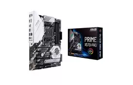 Материнская плата ASUS PRIME X570-PRO - Фото
