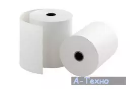 Стрічка касова ІКС-Маркет 57,5 мм, 10 рулонів (575T) - Фото