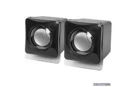 Акустична система Defender SPK 35 5W USB black (65635) - Фото