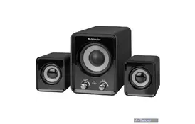 Акустическая система Defender Z4 16W USB black (65508) - Фото