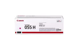 Картридж Canon 055H Magenta 5.9K (3018C002) - Фото