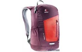 Рюкзак Deuter StepOut 12 5513 fire-aubergine (3810215 5513) - Фото