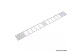 Модуль для шкафа ЦМО кабельный организатор вертикальный 42U (ВКО-М-42.75.) - Фото