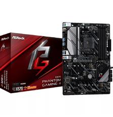 Материнская плата ASRock X570 PHANTOM GAMING 4 