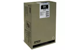 Картридж Epson WF-C869R XXL black 86K (C13T974100) - Фото