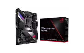 Материнская плата ASUS ROG CROSSHAIR VIII HERO WI-FI - Фото