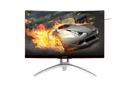 Монитор AOC AG272FCX6 - Фото