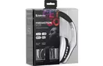 Наушники Defender FreeMotion B525 Bluetooth White-Black (63525)