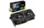 Видеокарта ASUS GeForce RTX2060 6144Mb DUAL OC EVO (DUAL-RTX2060-O6G-EVO)