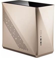 Корпус Fractal Design ERA Gold Tempered glass (FD-CA-ERA-ITX-CHP)