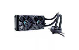 Система водного охлаждения Fractal Design Celsius S24 Blackout (FD-WCU-CELSIUS-S24-BKO) - Фото
