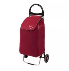 Сумка-тележка Aurora Portofino 50 л Bordeaux (926885) 