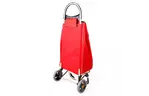 Сумка-тележка Aurora Portofino 50 л Red (926888) 