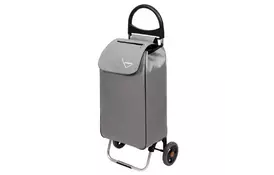 Сумка-візок Aurora Rio 50 л Grey (926848) - Фото