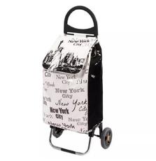 Сумка-тележка Aurora City 50 л New York (926882)
