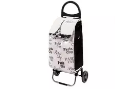 Сумка-візок Aurora City 50 л Paris (926883) - Фото