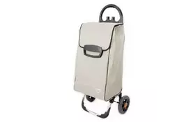 Сумка-тележка Aurora Milano 60 л Grey (926857) - Фото