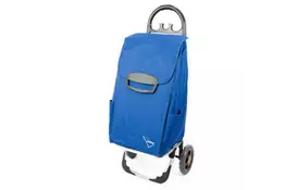 Сумка-візок Aurora Canadese 78 л Blue (926840)  - Фото