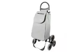Сумка-візок Aurora Verona 50 л Grey (926835)  - Фото