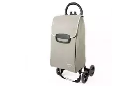 Сумка-візок Aurora Avanti 4 Basic 50 л Grey (926878)  - Фото