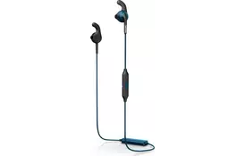Наушники PHILIPS SHQ6500 ActionFit Blue Wireless (SHQ6500BL/00) - Фото