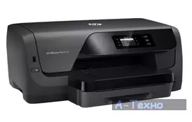 Струменевий принтер HP OfficeJet Pro 8210 с Wi-Fi (D9L63A) - Фото
