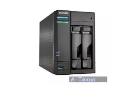 NAS Asustor AS6202T - Фото