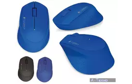 Мишка Logitech M280 Blue (910-004290) - Фото