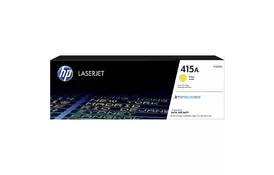 Картридж HP CLJ 415A Yellow (W2032A) - Фото Картридж HP CLJ 415A Yellow (W2032A) - Фото