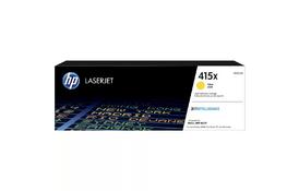 Картридж HP CLJ 415X Yellow (W2032X) - Фото