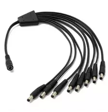 Кабель питания Partizan PP SPL 1x8