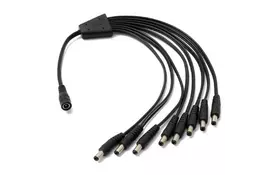 Кабель питания Partizan PP SPL 1x8 - Фото