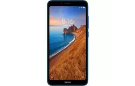 Мобильный телефон Xiaomi Redmi 7A 2/32GB Gem Blue - Фото
