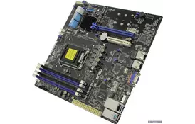 Серверная МП ASUS P10S-M-DC - Фото