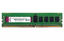 Пам'ять серверна Kingston DDR4 2666 16GB ECC REG (KSM26RS4/16MEI) - Фото