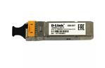 SFP-Трансивер 330T/10KM 1x1000Base-BX-D, WDM, SM, 10км, DDM-мониторинг