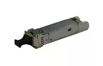 SFP-Трансивер 330T/10KM 1x1000Base-BX-D, WDM, SM, 10км, DDM-мониторинг