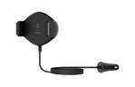 ЗУ Belkin Qi Wireless Charging Car Mount (10W) Black