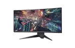 Монитор Dell Alienware AW3418DW Black (210-AMNE)