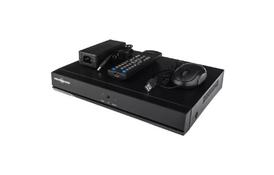 Регистратор для видеонаблюдения GreenVision GV-N-S007/16 (7822) - Фото